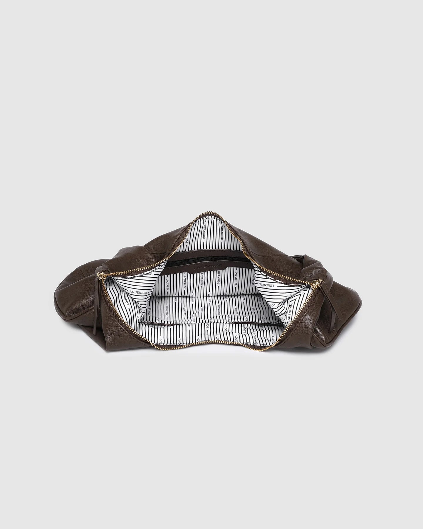 LOUENHIDE : Chocolate Billie - Shoulder Bag