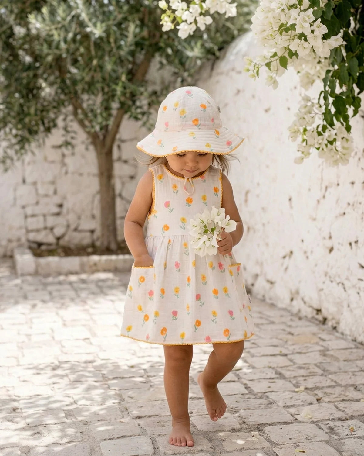 TOSHI : Bell Pippa Vanilla - Sunhart