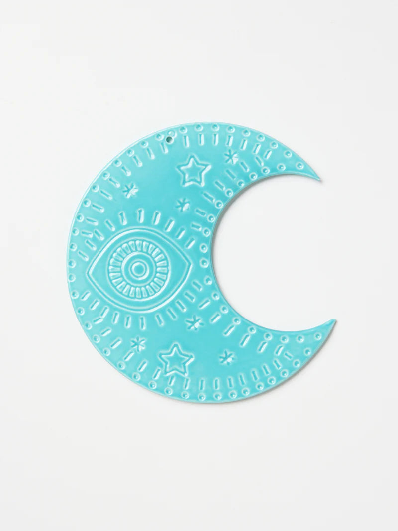 JONES & CO : Talisman Aqua - Moon