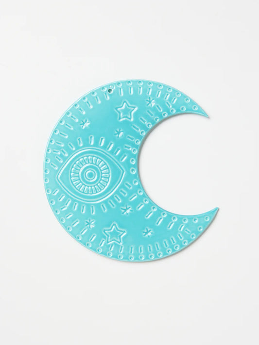 JONES & CO : Talisman Aqua - Moon
