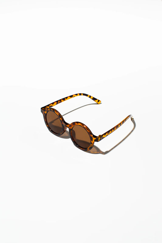 LITTLE DROP : Tortoise - Kids Shades