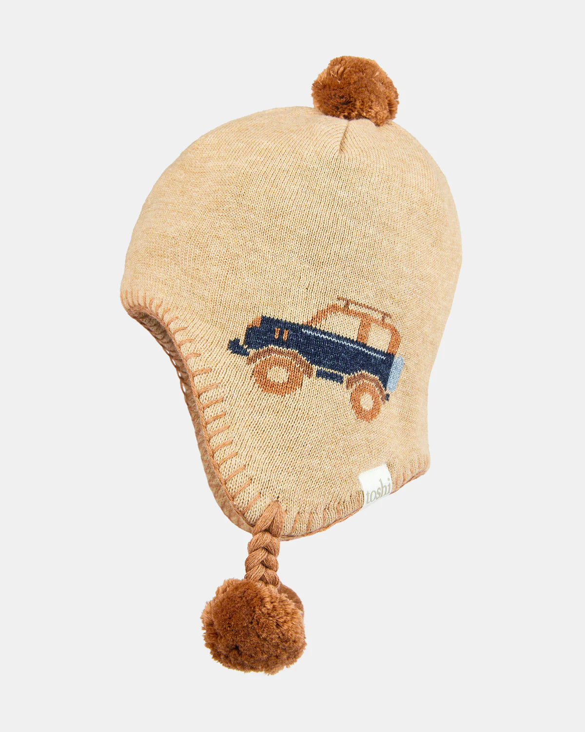 TOSHI : Organic Earmuff Storytime - High Country