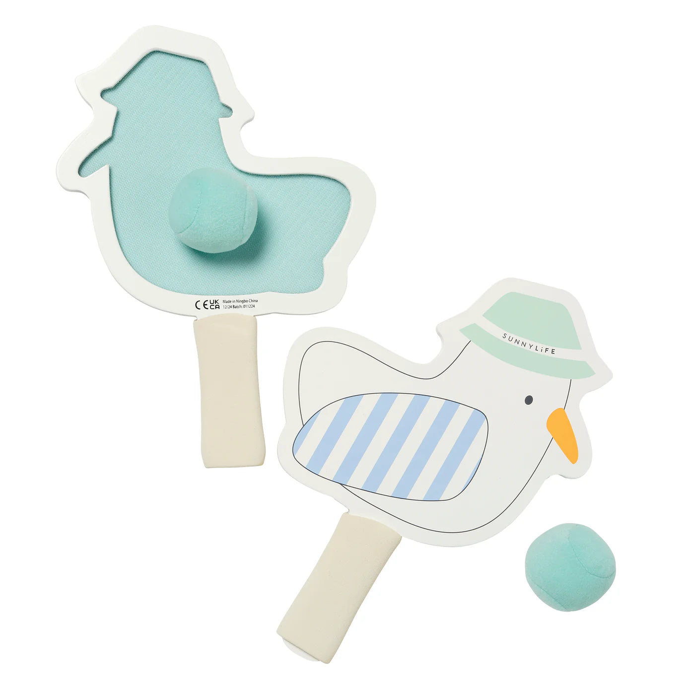 SUNNYLIFE : Kids Velcro Seagull - Beach Bats