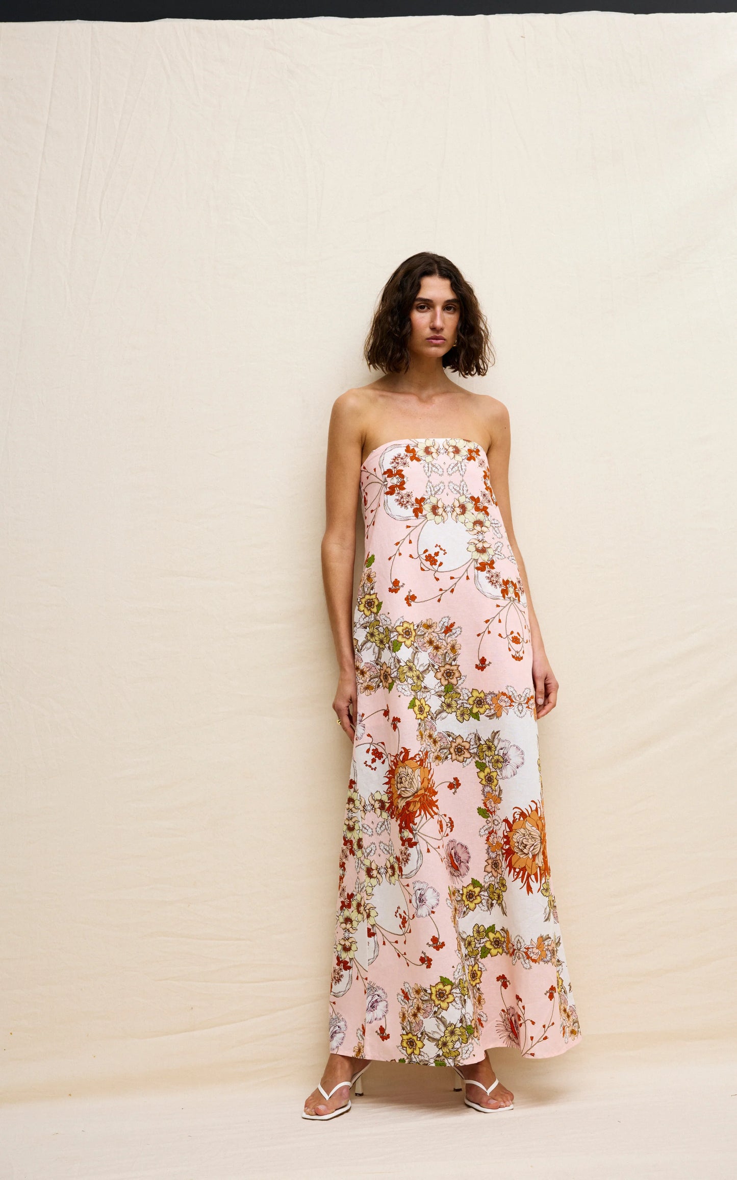 KINNEY : Charlotte Dress - Voltetrra