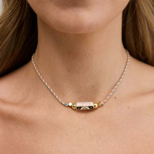 HOLIDAY LIFE : Love Multi Unity - Necklace