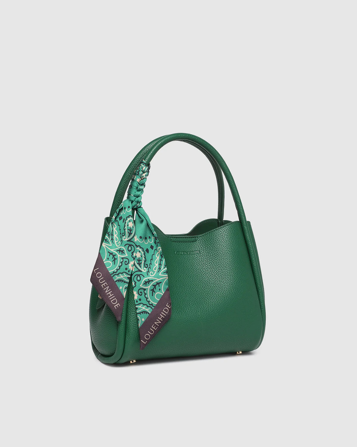 LOUENHIDE - Steffie Green - Mini Tote Bag
