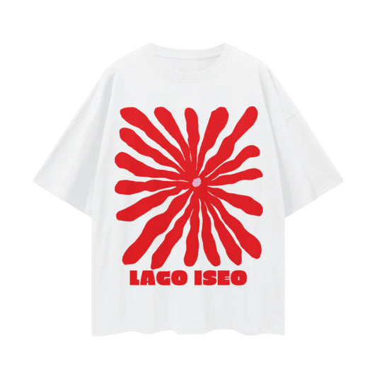 MAKU THE LABEL : Lago Iseo Oversize - Tee