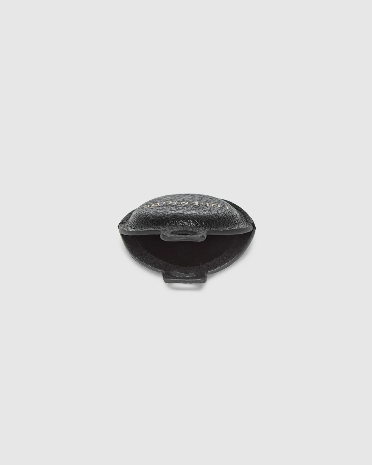 LOUENHIDE: Opal Black - AirTag Case