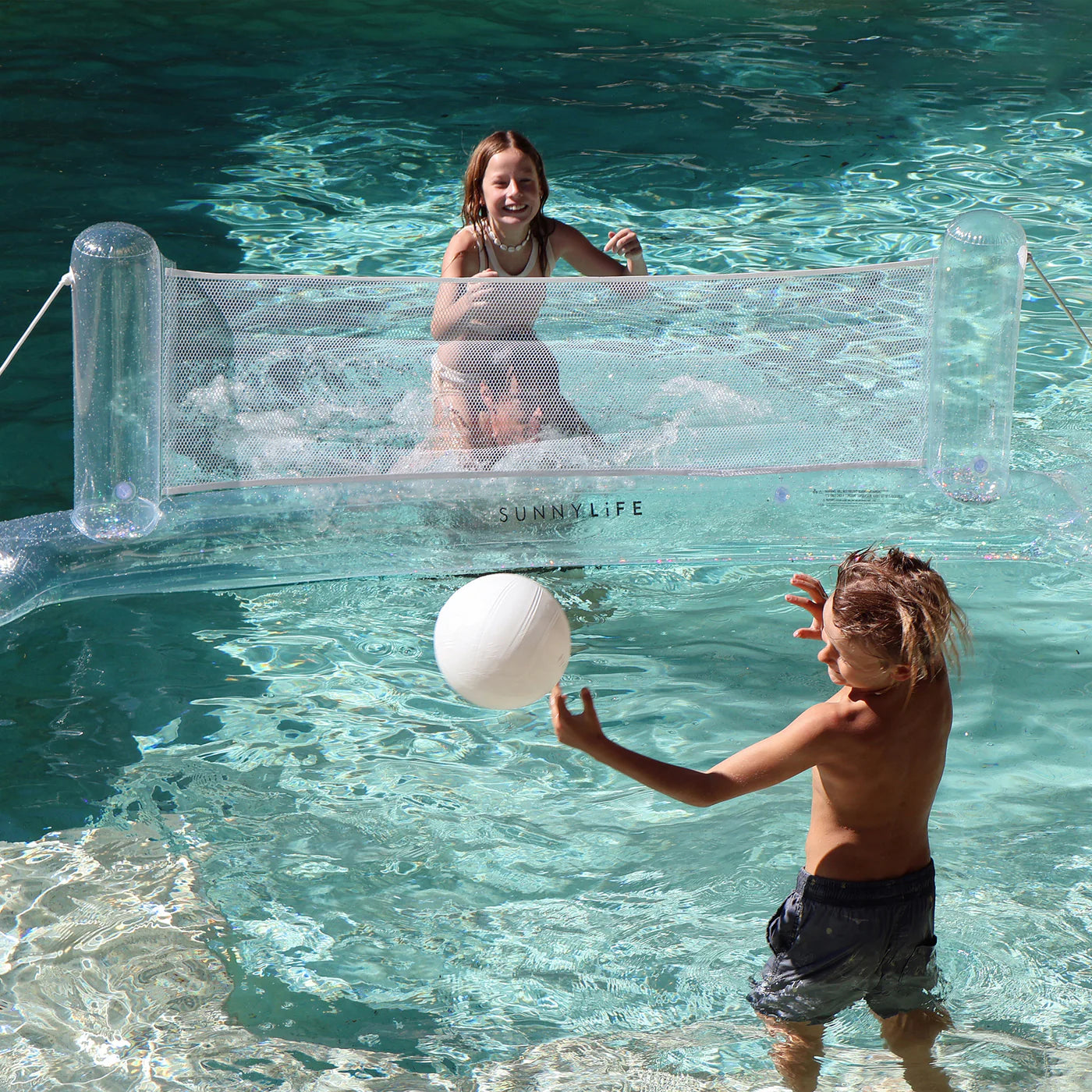 SUNNYLIFE : Inflatable - Volleyball Set