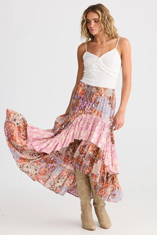 TALISMAN : Dream Weaver Meadow Muse - Skirt