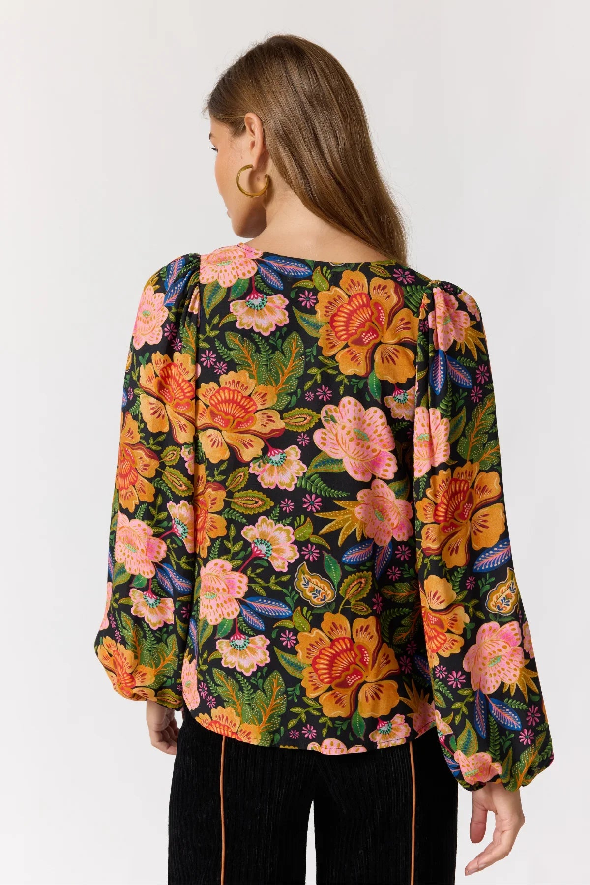 NINE LIVES BAZAAR - Carnival Rhiannon - Blouse