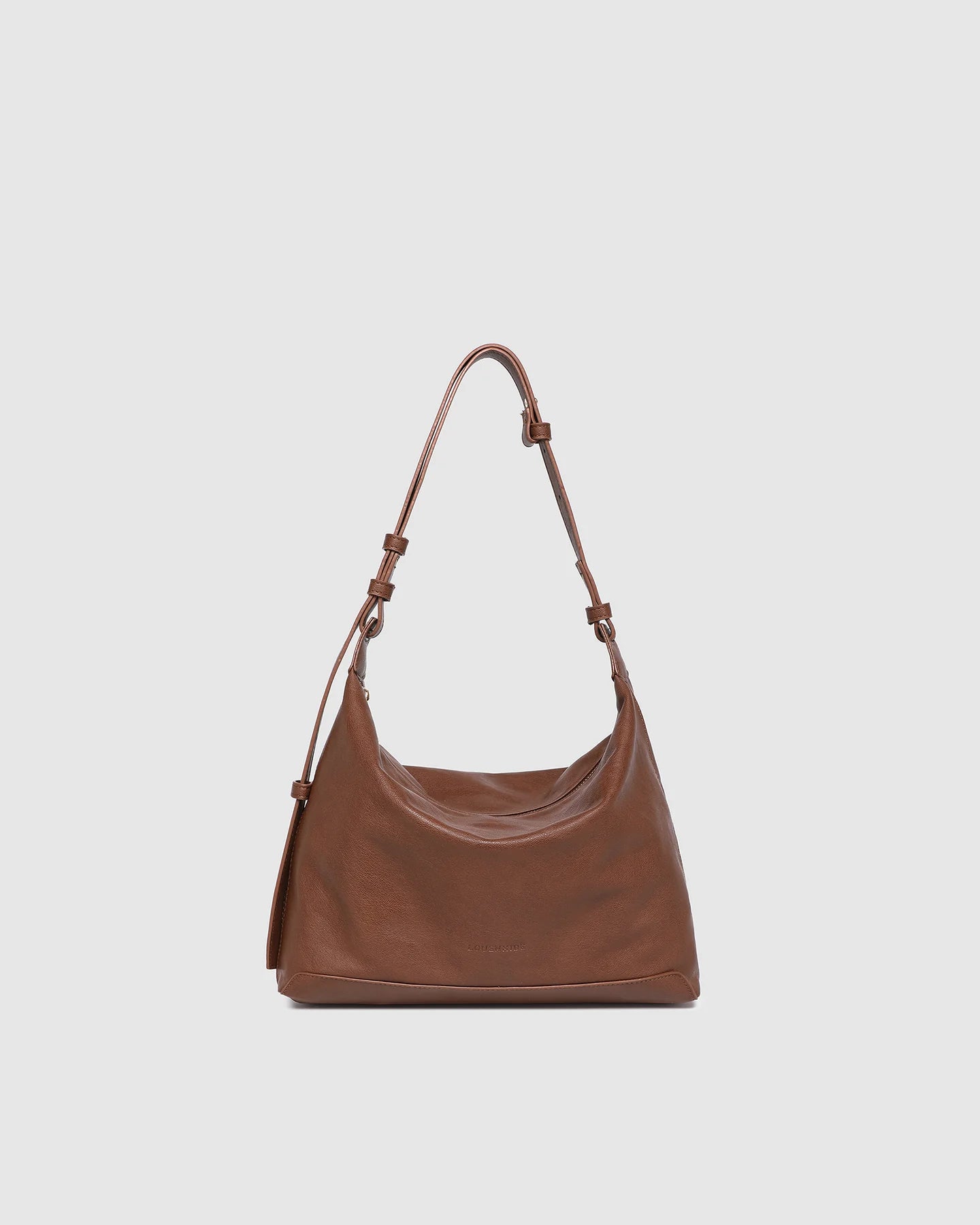 LOUENHIDE : Helena Cognac - Shoulder Bag