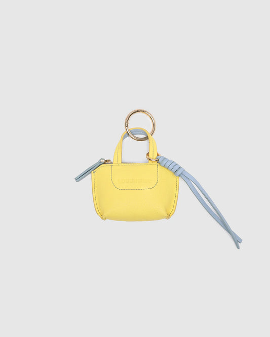 LOUENHIDE : Gina Lemon - Bag Charm