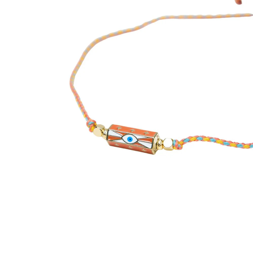 HOLIDAY LIFE : Orange Unity - Necklace