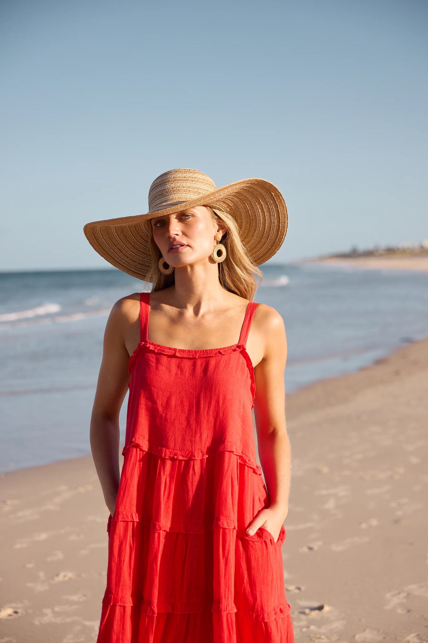 HOLIDAY LIFE : Tan Corfu - Sun Hat