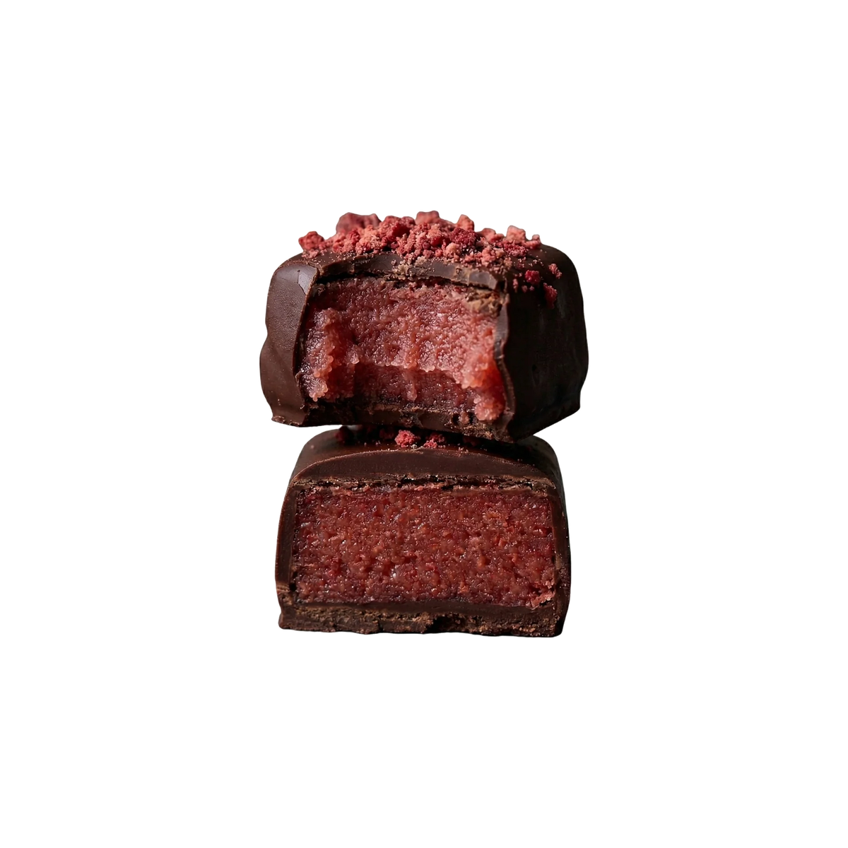LOCO LOVE : Strawberry Vanilla Burst with Hibiscus - Twin