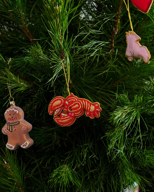 KIP & CO : Lobster - Holiday Decoration