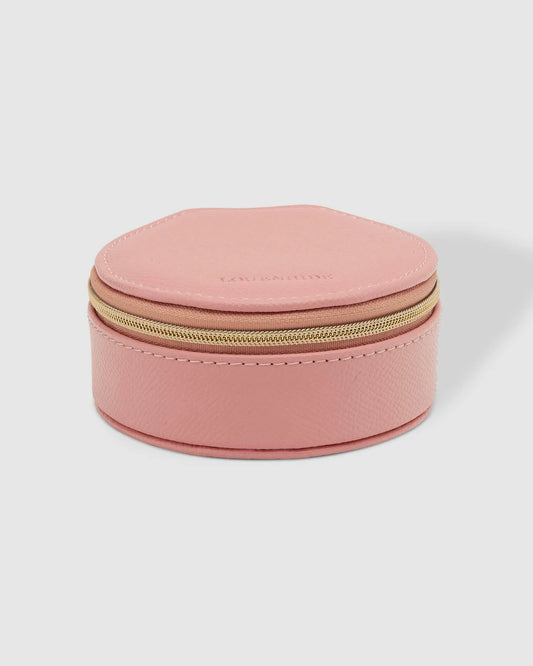 LOUENHIDE: Sisco Pink - Jewellery Box