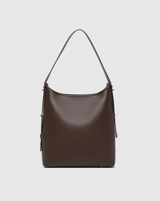 LOUENHIDE : Chocolate Audrey - Bucket Bag