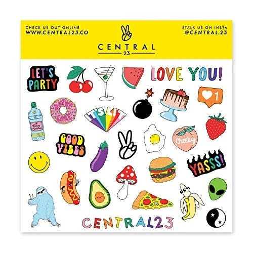GREETING CARD : Birthday Cat Says You're A C*nt - Birthday Card