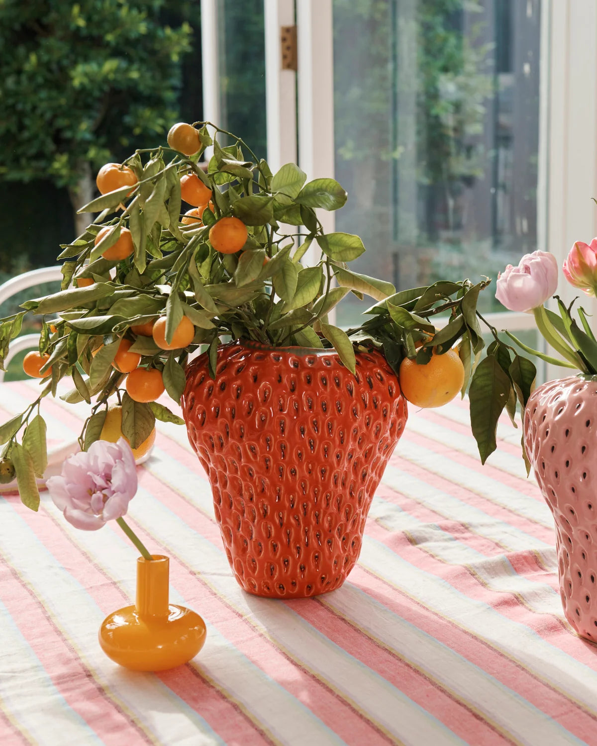 KIP & CO : Strawberry - Vase