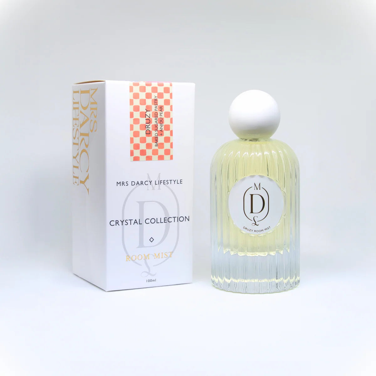 MRS DARCY LIFESTYLE : Druzy - Room Mist