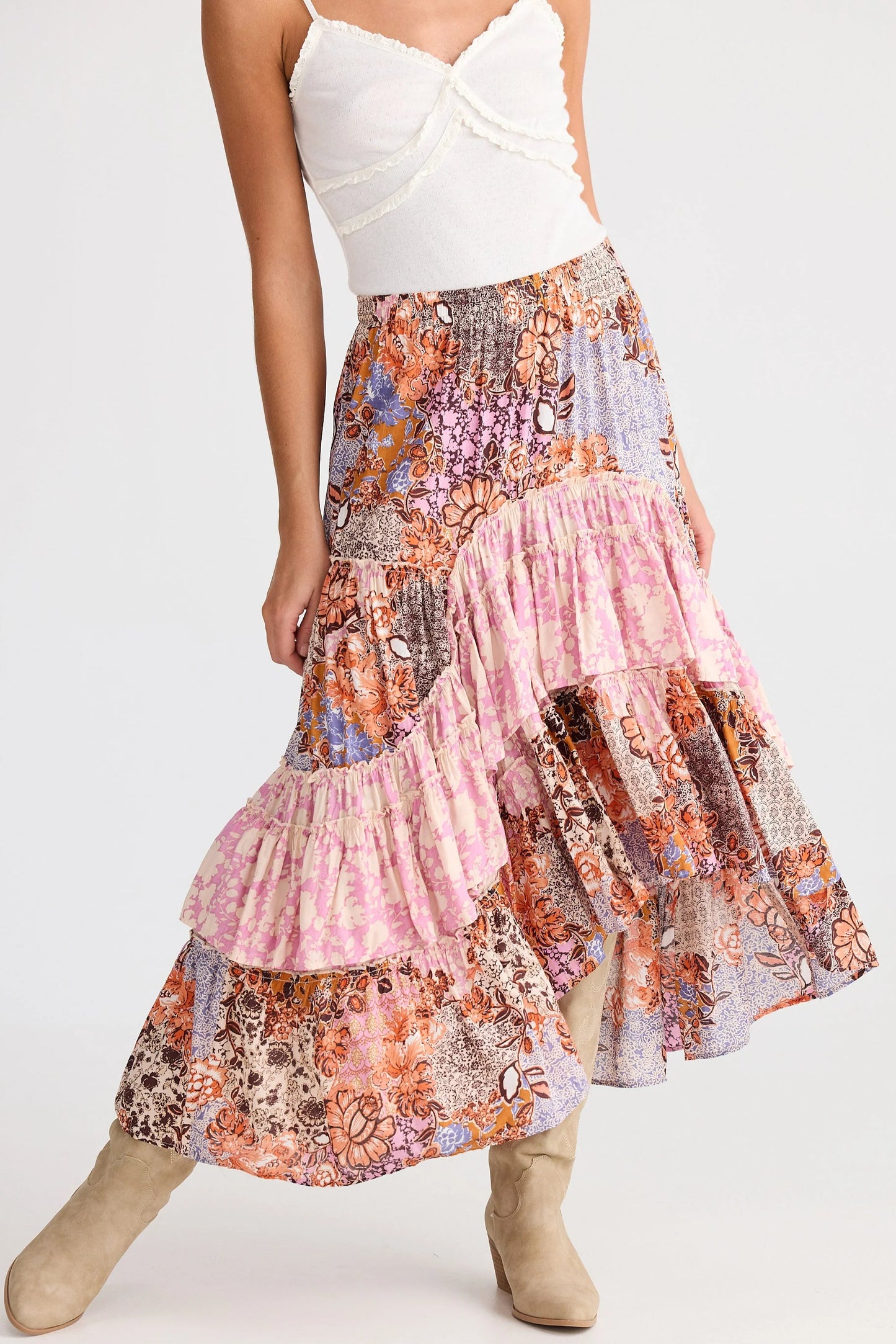 TALISMAN : Dream Weaver Meadow Muse - Skirt