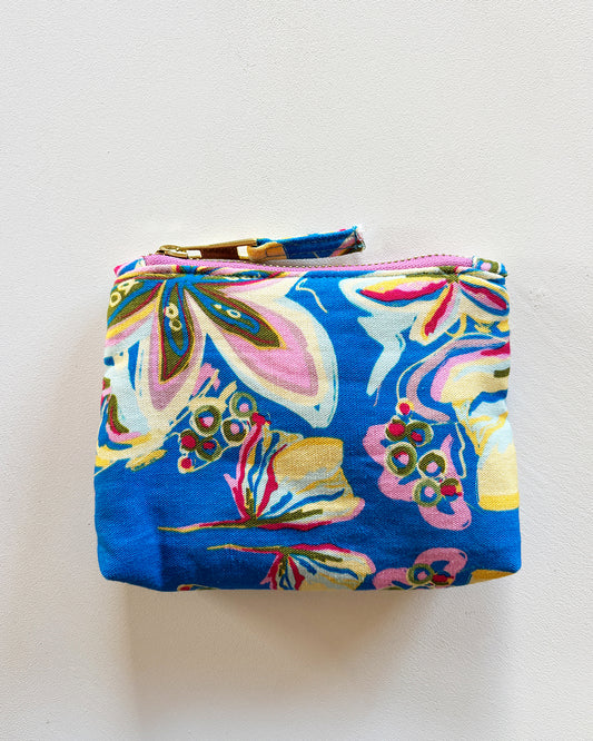 LOCO LIVING : Bloom Quilted - Mini Pouch