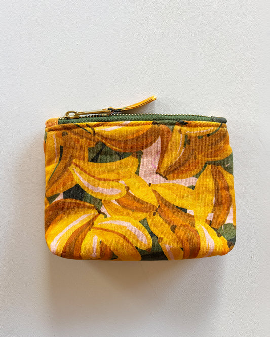LOCO LIVING : Plantation Quilted - Mini Pouch