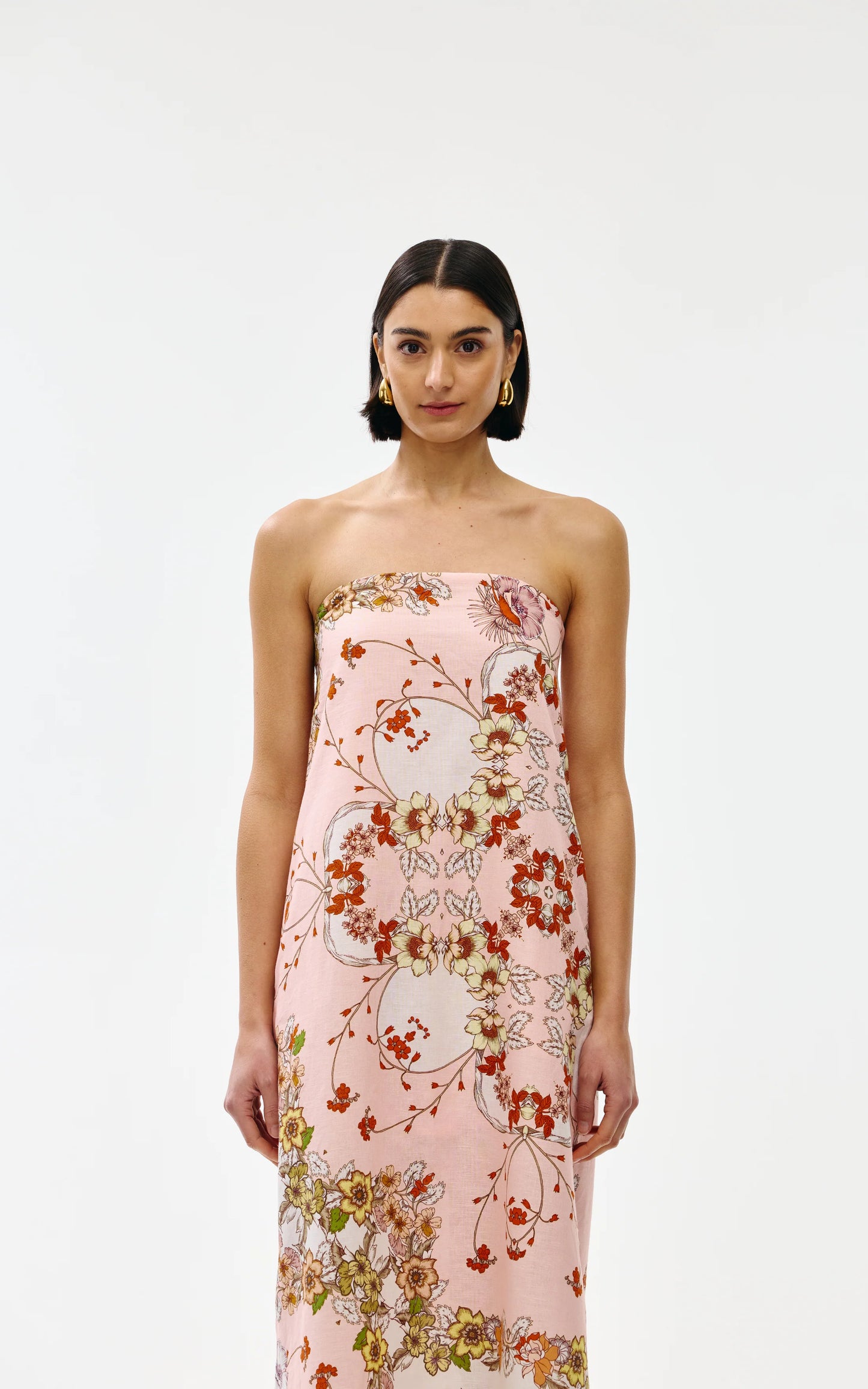 KINNEY : Charlotte Dress - Voltetrra