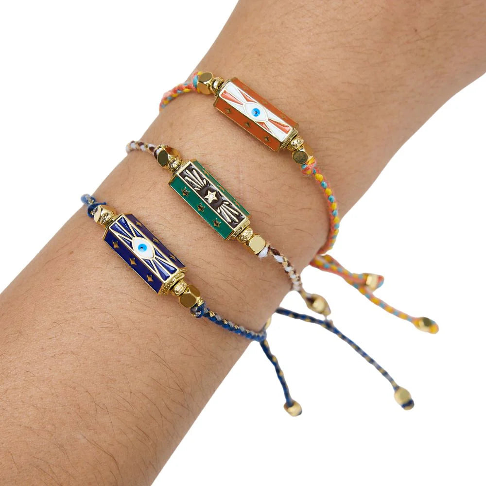 HOLIDAY LIFE : Unity Orange - Bracelet