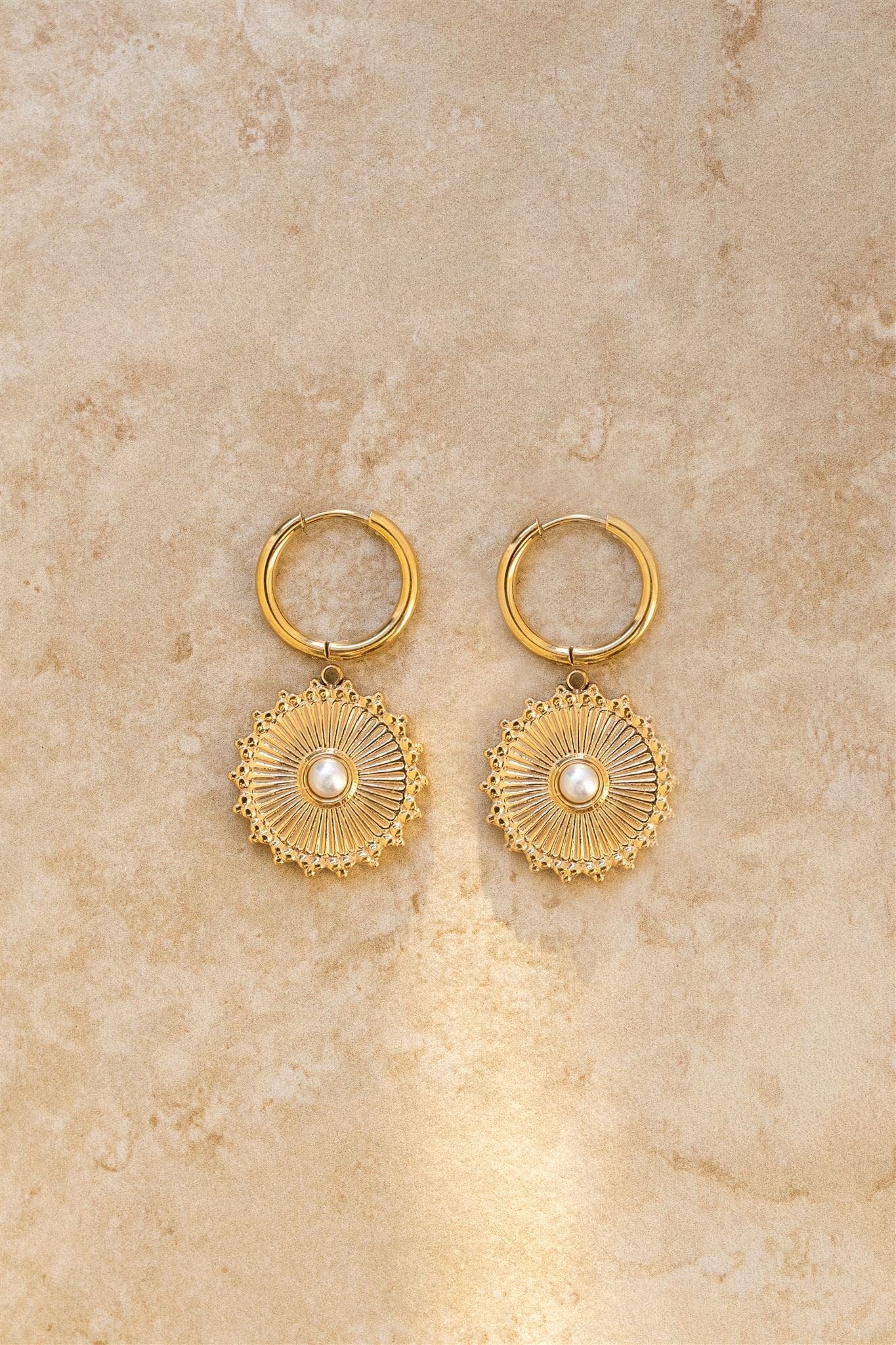 INDIGO & WOLFE - Bondi Earrings