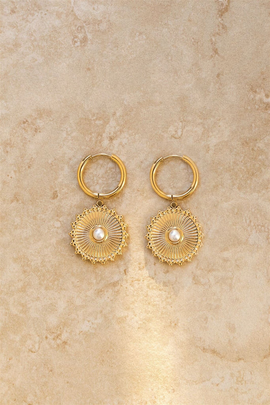 INDIGO & WOLFE - Bondi Earrings