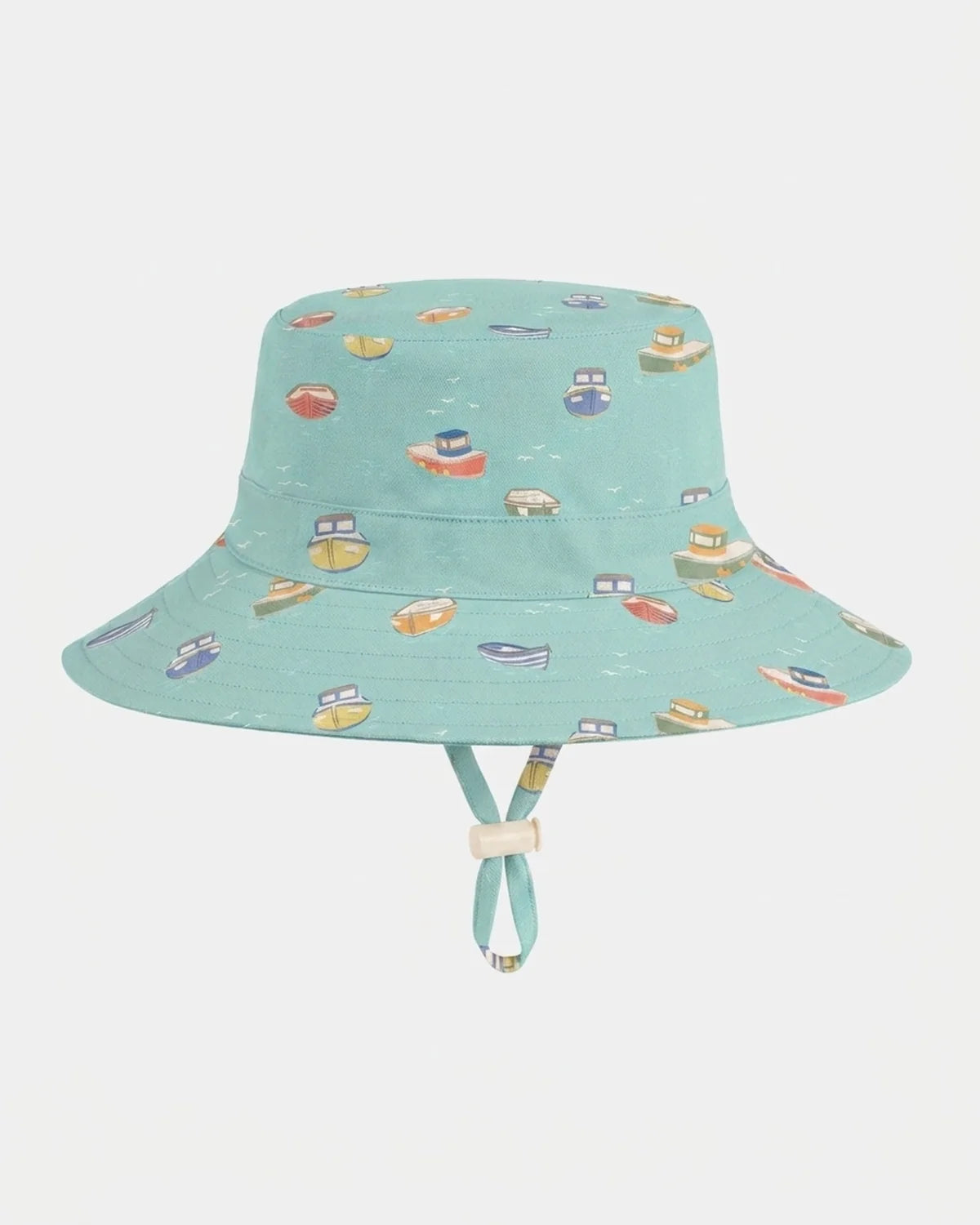 TOSHI : Tugboat Green - Sunhat