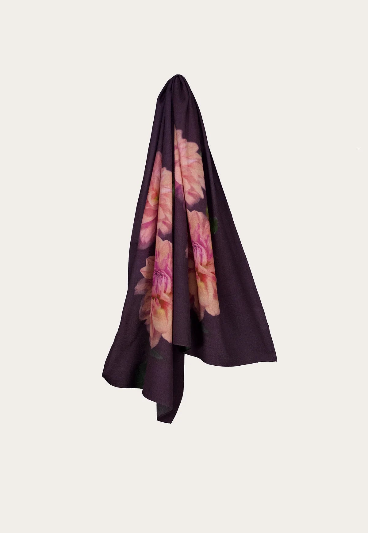 NANCYBIRD: Wool Dahlia - Scarf