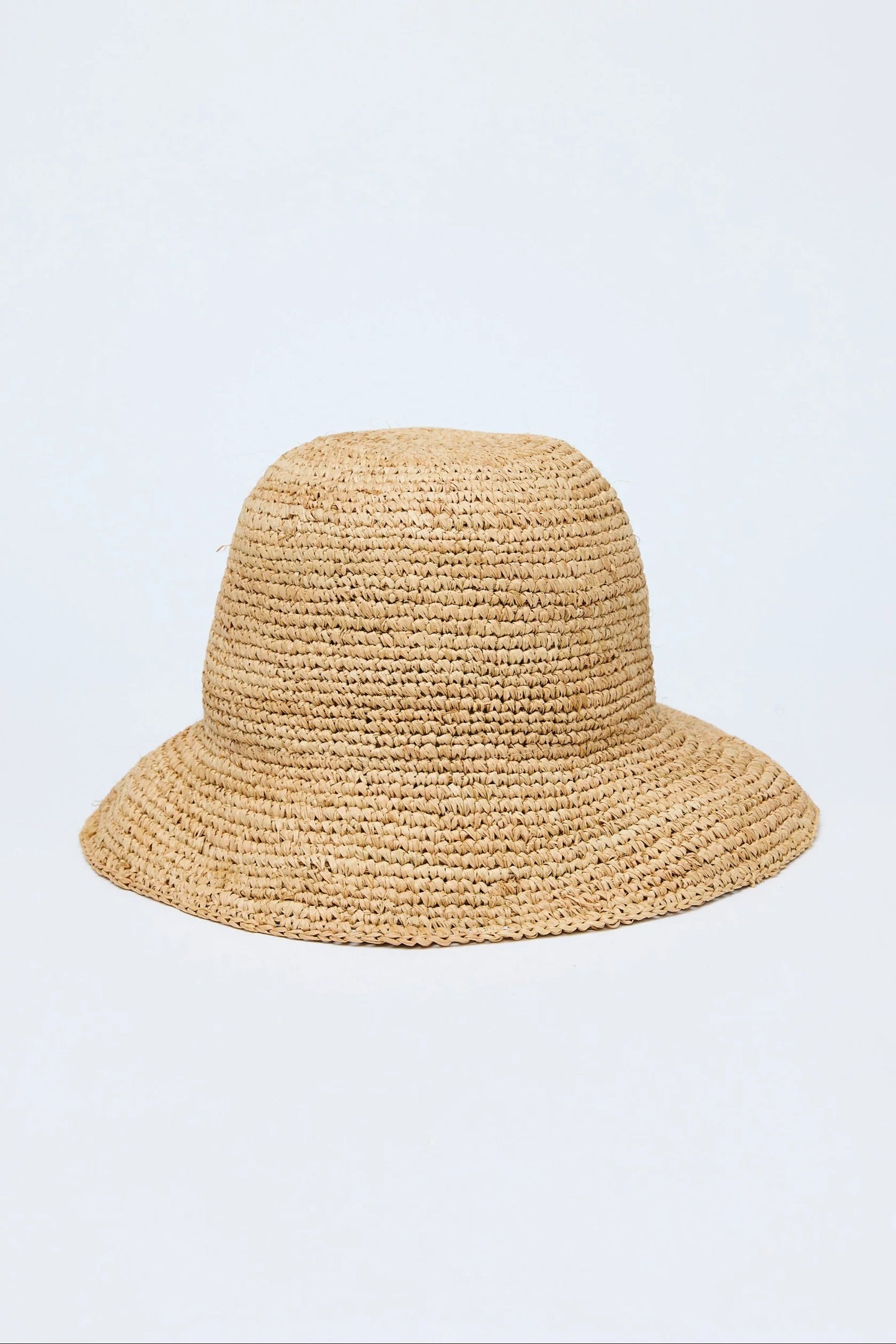 HOLIDAY LIFE : Venice Bucket Hat - Natural