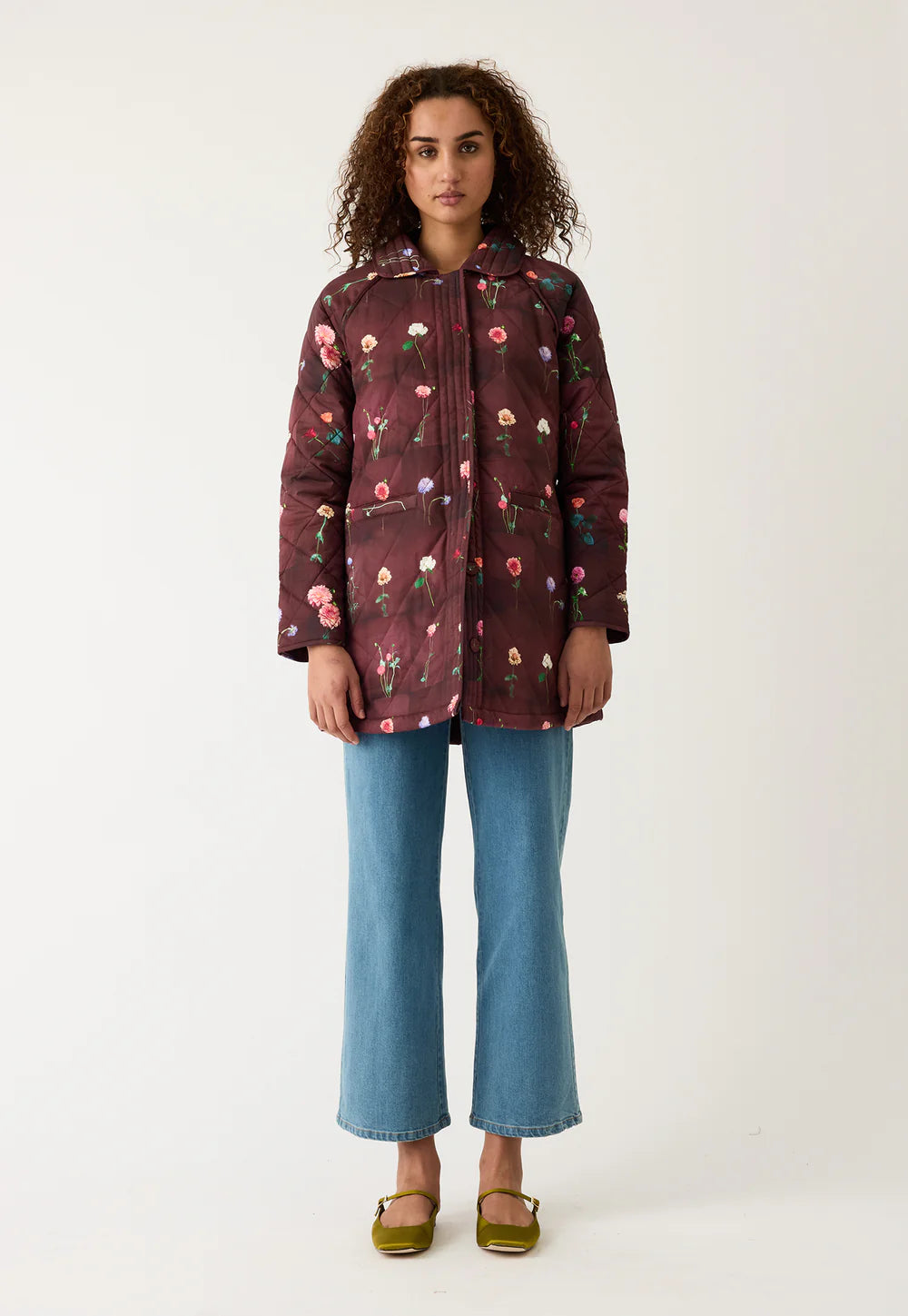 NANCYBIRD: Flora - Trench