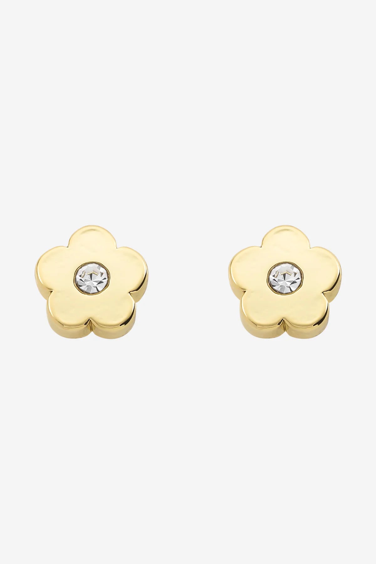 LIBERTE: Petite Poppet Gold - Earring