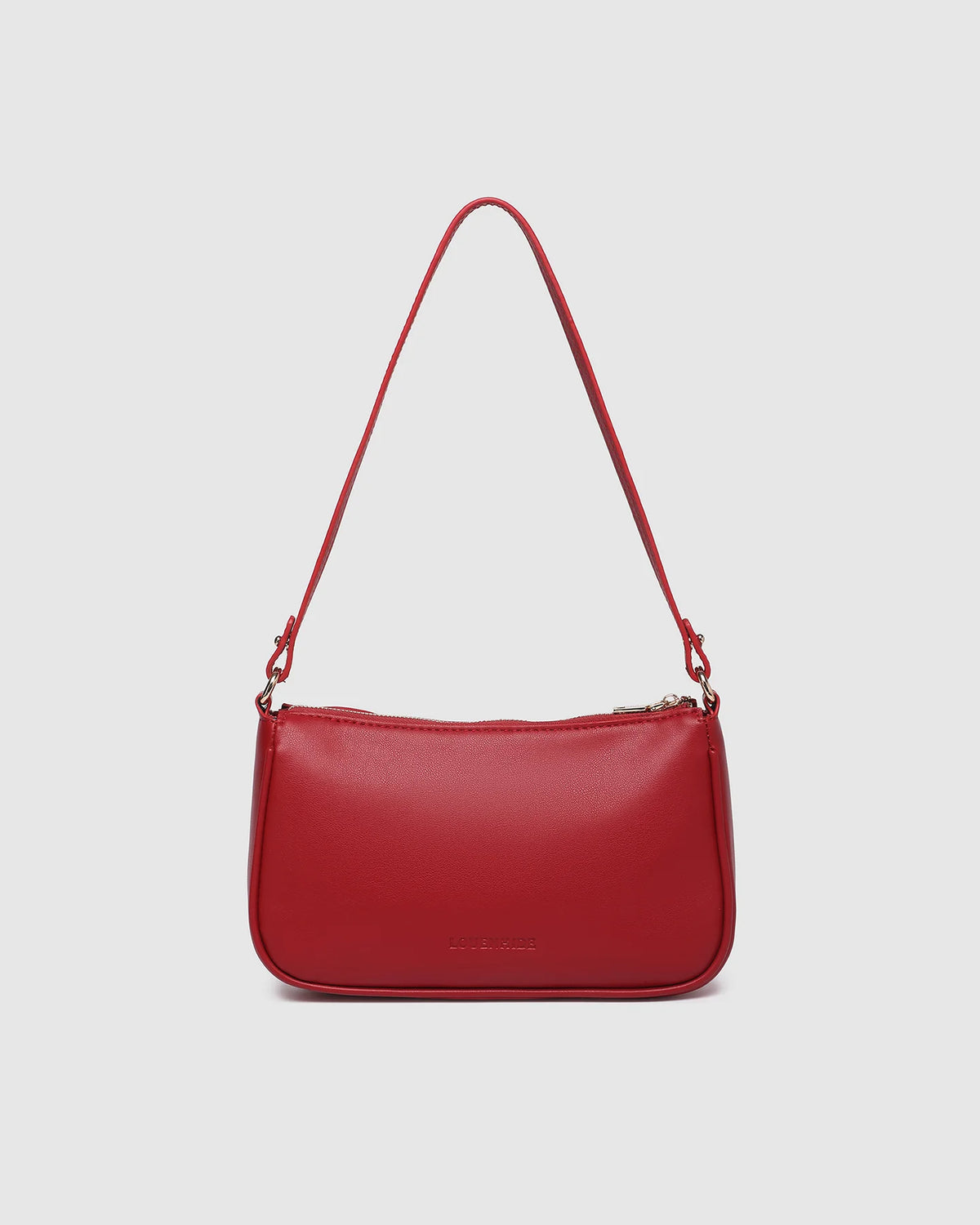 LOUENHIDE - Greta Red - Shoulder Bag