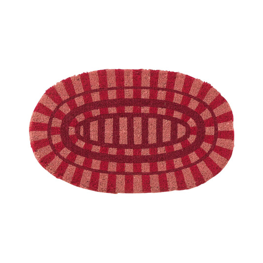 SAGE + CLARE : Fernanda Hibiscus - Door Mat