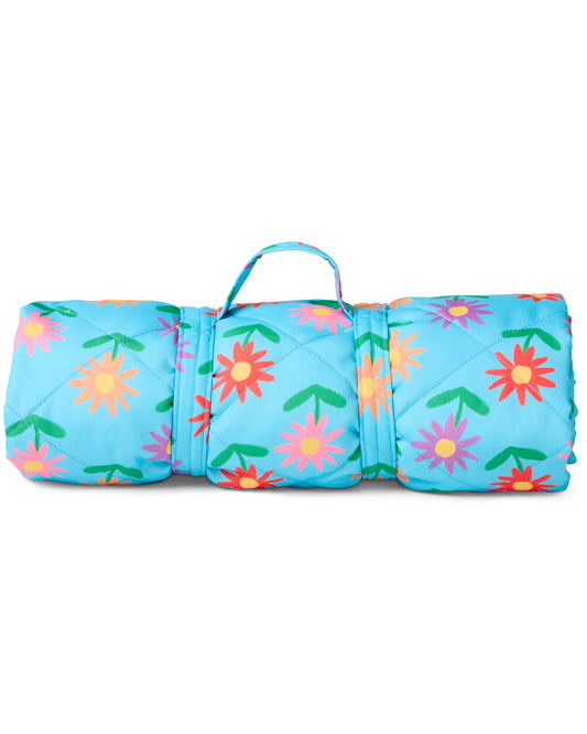 KIP & CO : Little Flowers Picnic Mat
