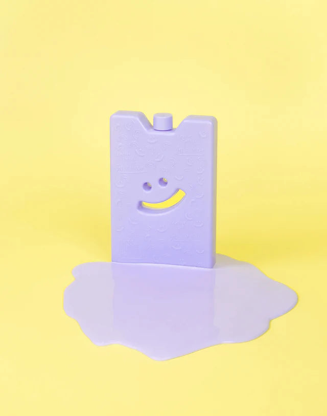 THE SOMEWHERE CO : Lilac - Ice Brick