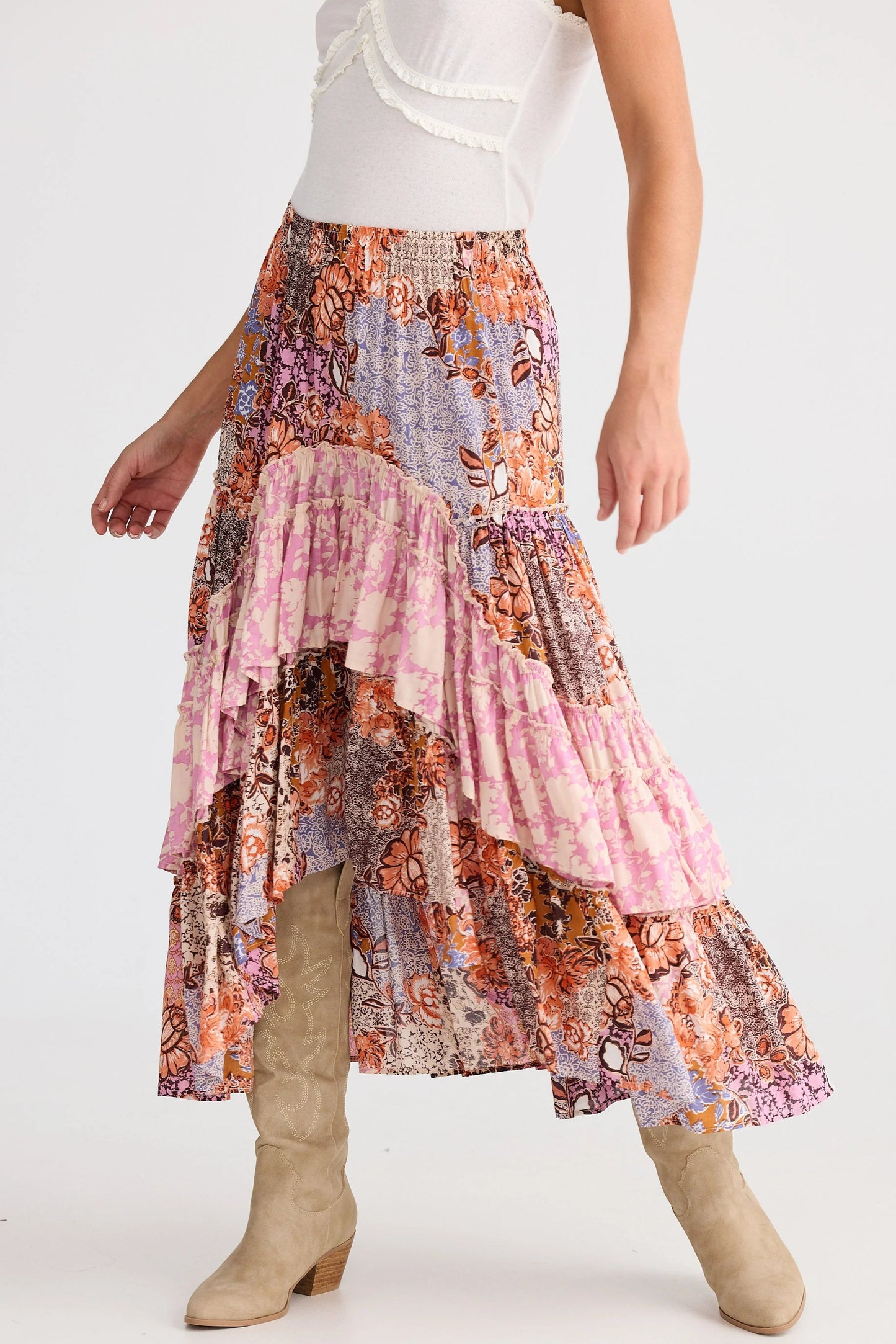TALISMAN : Dream Weaver Meadow Muse - Skirt