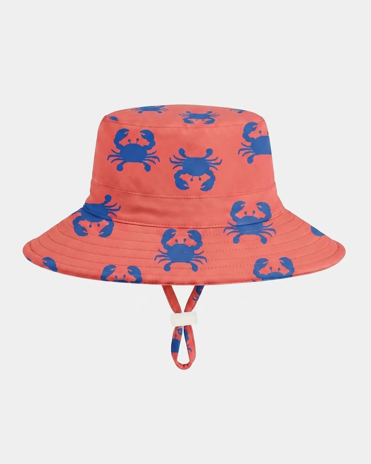 TOSHI : Pirate Mud crabs Orange -  Swim Sun Hat
