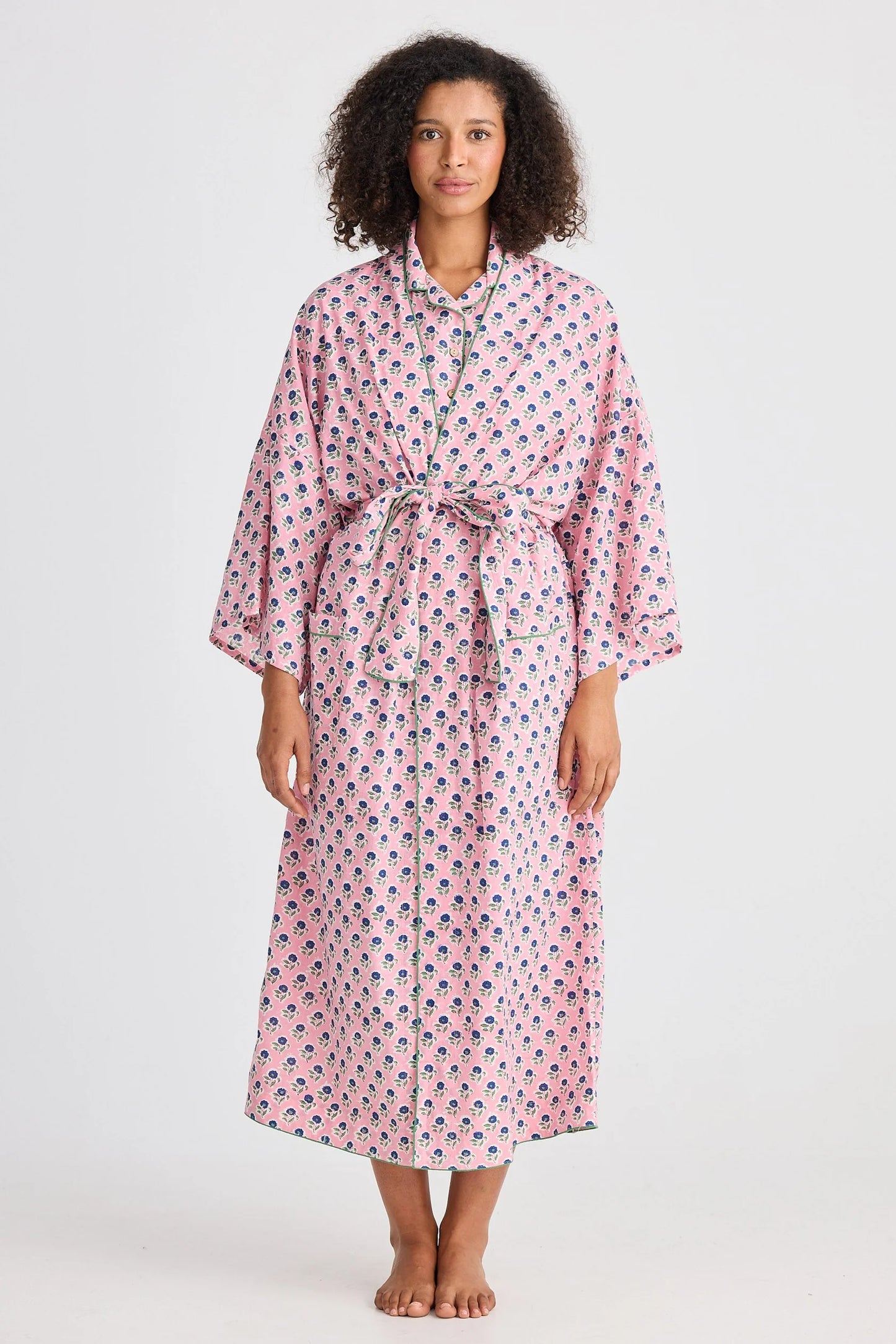HOLIDAY LIFE : Namaste Ditsy Daisy - Robe