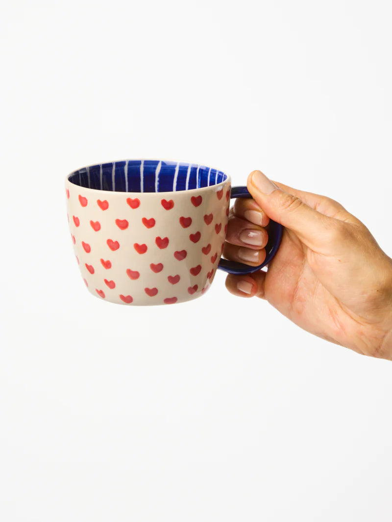 JONES & CO : Mon Cherie Cherry - Mug
