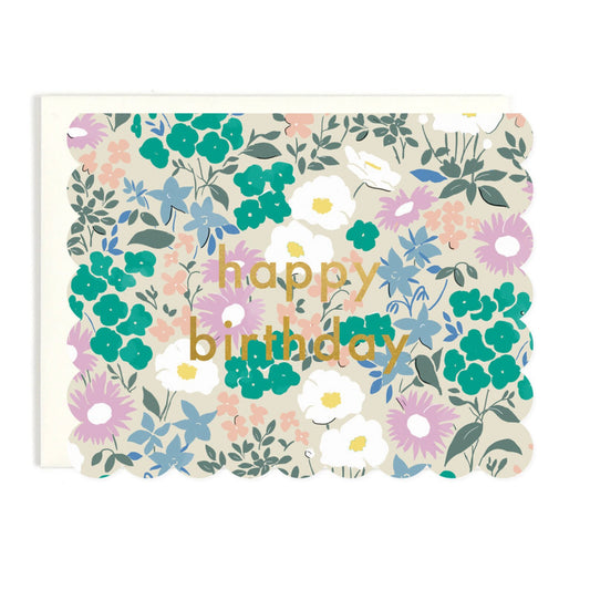 GREETING CARD : happy birthday - Greeting Card
