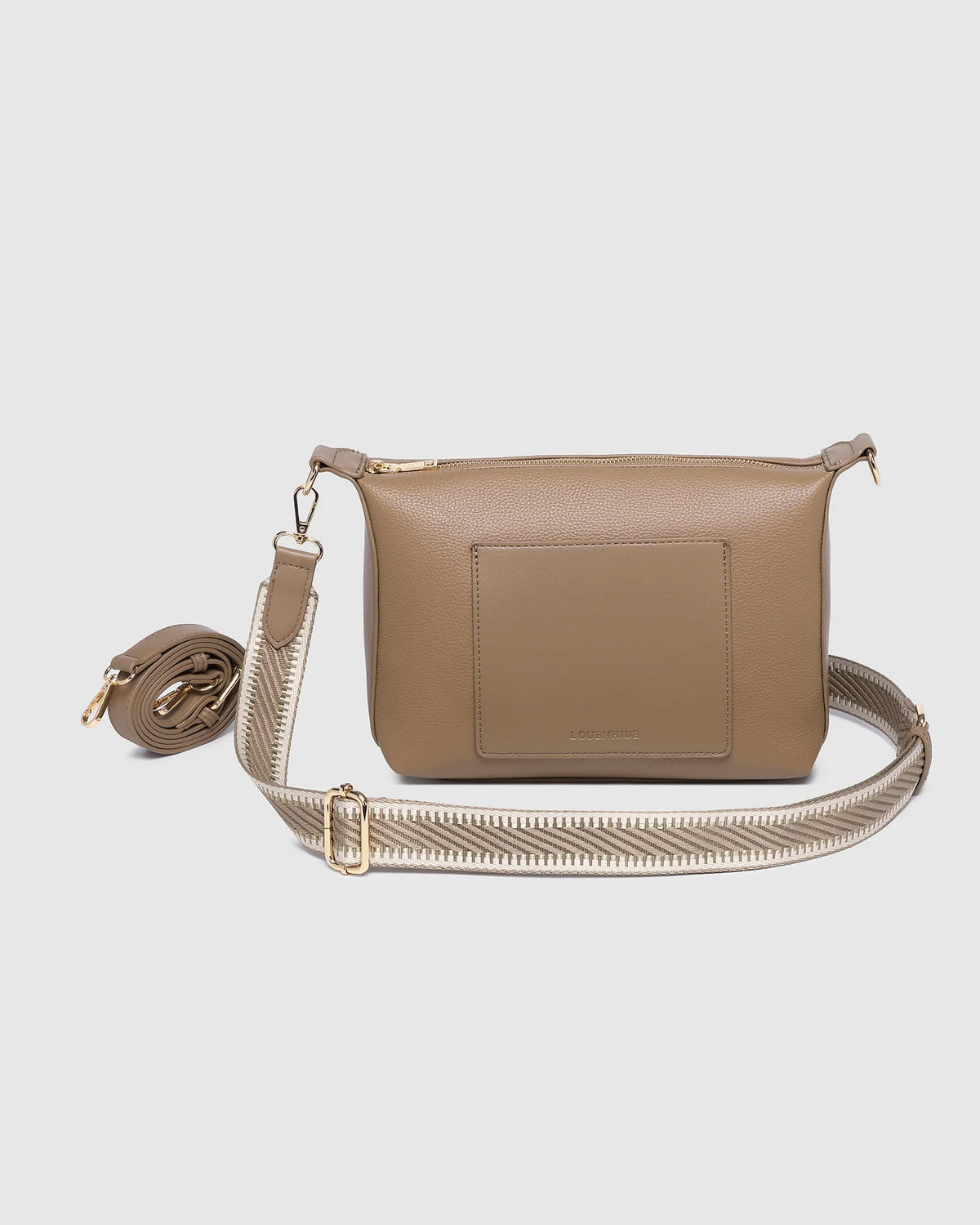 LOUENHIDE : Havana Mocha  - Crossbody bag