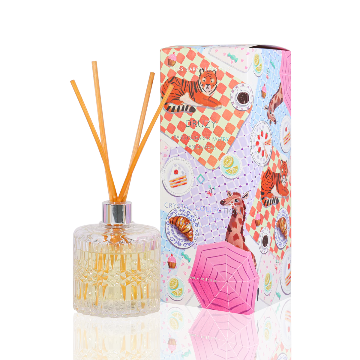 MRS DARCY LIFESTYLE : Druzy - Diffuser