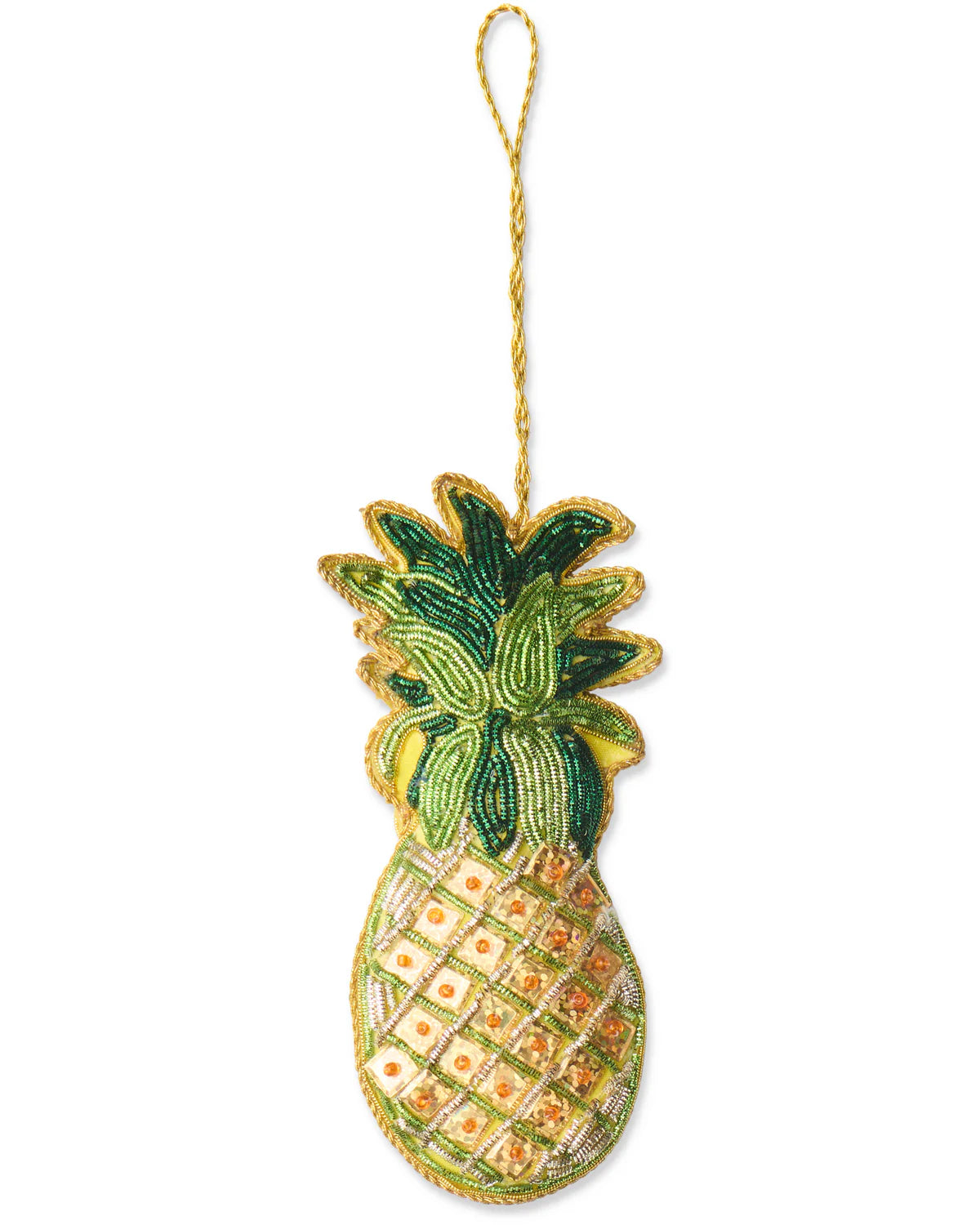 KIP & CO : Pineapple - Christmas Decoration